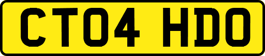 CT04HDO
