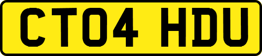 CT04HDU