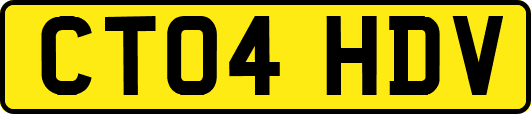 CT04HDV
