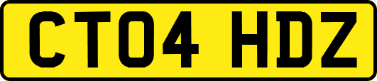 CT04HDZ