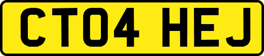 CT04HEJ
