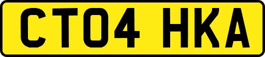 CT04HKA