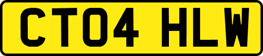 CT04HLW