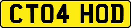 CT04HOD