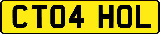 CT04HOL