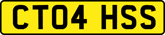 CT04HSS