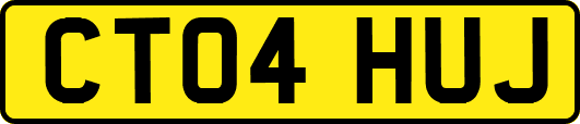 CT04HUJ