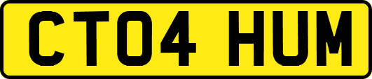 CT04HUM