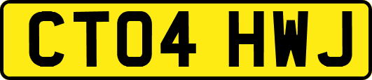 CT04HWJ