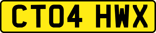 CT04HWX