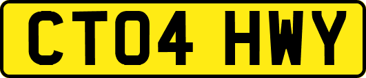 CT04HWY