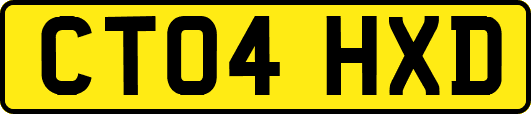CT04HXD