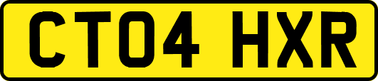 CT04HXR