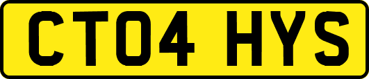 CT04HYS