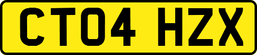 CT04HZX
