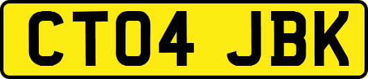 CT04JBK