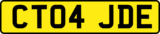 CT04JDE