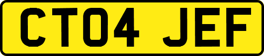 CT04JEF