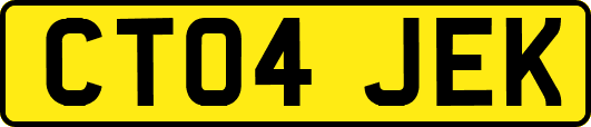 CT04JEK