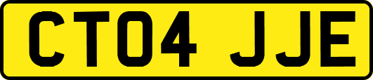 CT04JJE