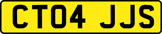 CT04JJS