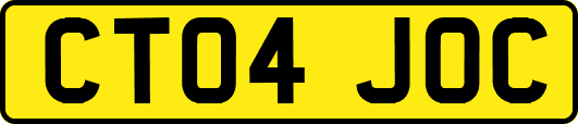 CT04JOC