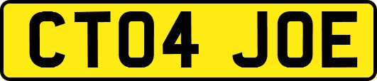 CT04JOE