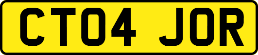 CT04JOR