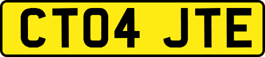 CT04JTE