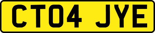 CT04JYE