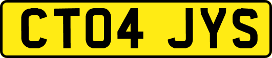 CT04JYS