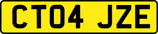 CT04JZE