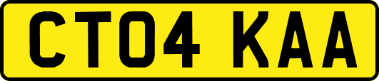 CT04KAA