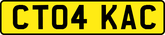 CT04KAC