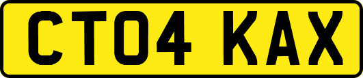 CT04KAX