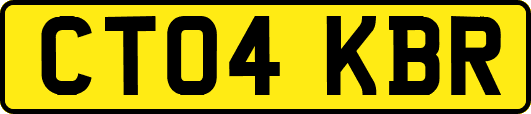 CT04KBR