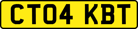 CT04KBT