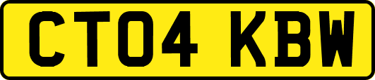 CT04KBW