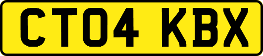 CT04KBX
