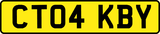 CT04KBY