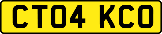 CT04KCO
