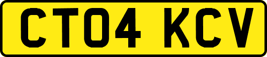 CT04KCV