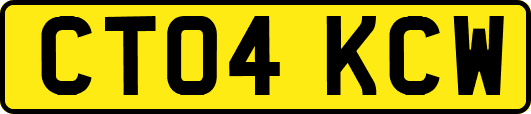 CT04KCW
