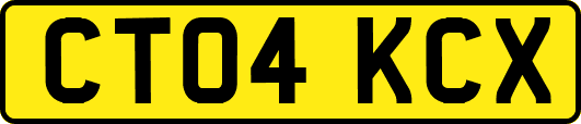 CT04KCX