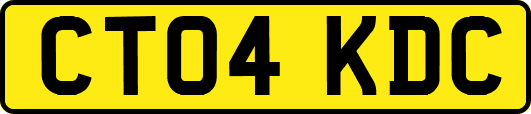 CT04KDC