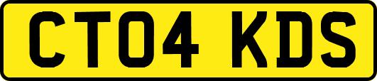 CT04KDS
