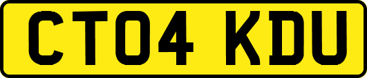 CT04KDU