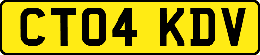 CT04KDV