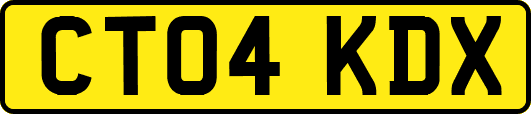 CT04KDX