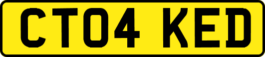 CT04KED